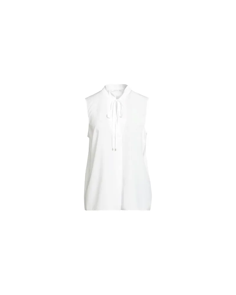 Patrizia Pepe TOPS - Topsauf YOOX.COM Weiß