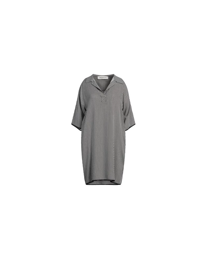 SHIRTAPORTER KLEIDER - Mini-Kleiderauf YOOX.COM Schwarz