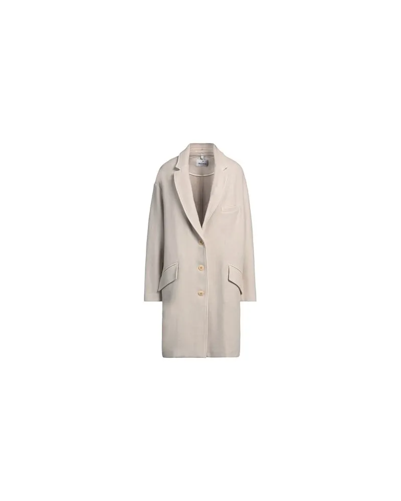 Mason's JACKEN & MÄNTEL - Mäntelauf YOOX.COM Cremeweiß