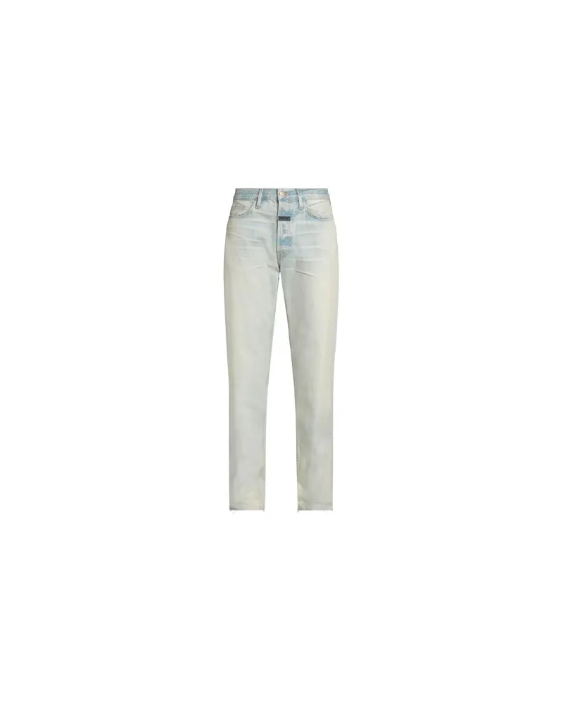 Fear of God HOSEN & RÖCKE - Jeanshosenauf YOOX.COM Blau
