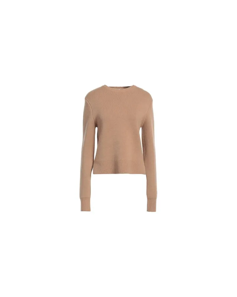 Totême STRICKWAREN - Pulloverauf YOOX.COM Kamel