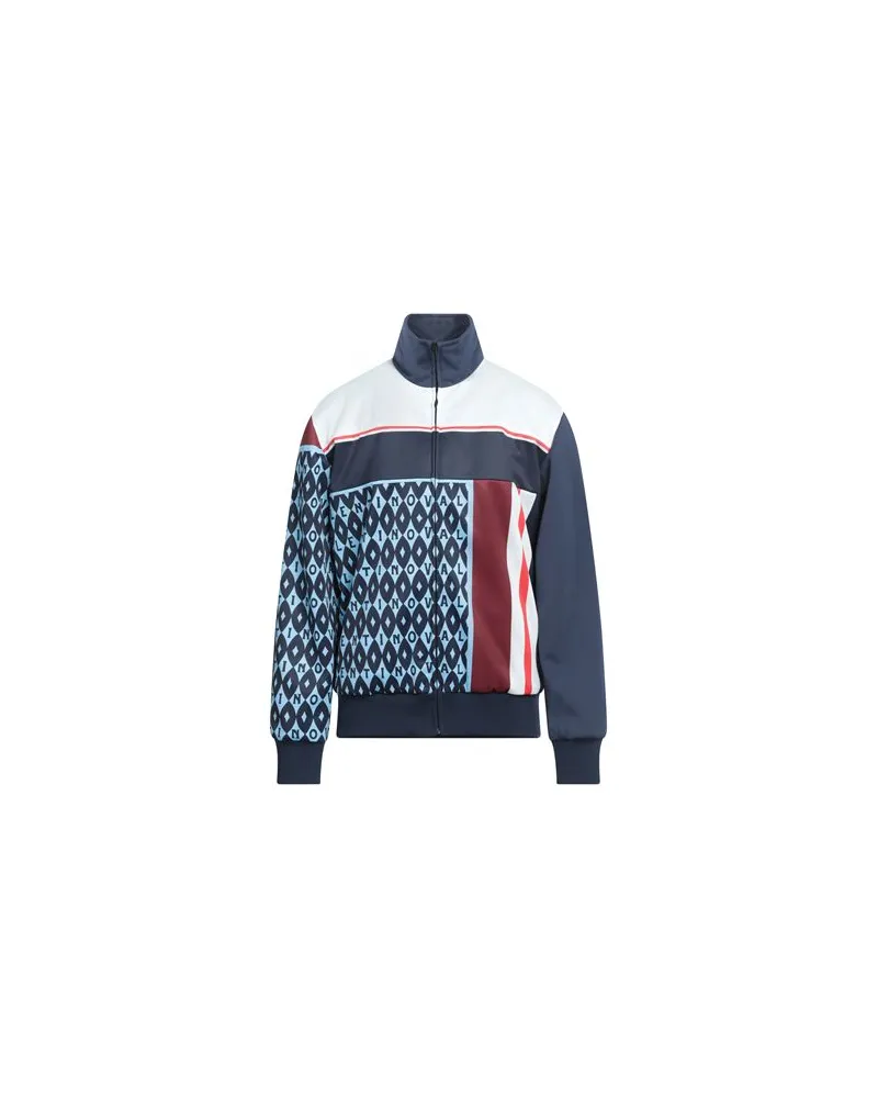 Valentino Garavani TOPS - Sweatshirtsauf YOOX.COM Marineblau