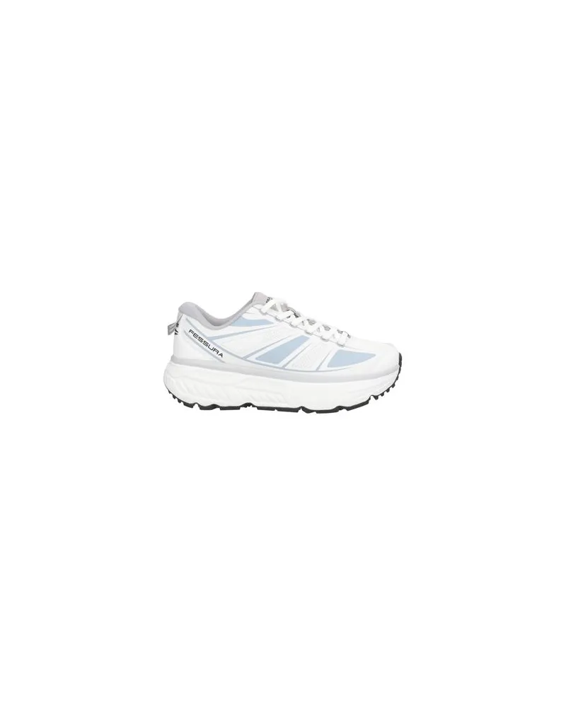 Fessura SCHUHE - Sneakersauf YOOX.COM Weiß