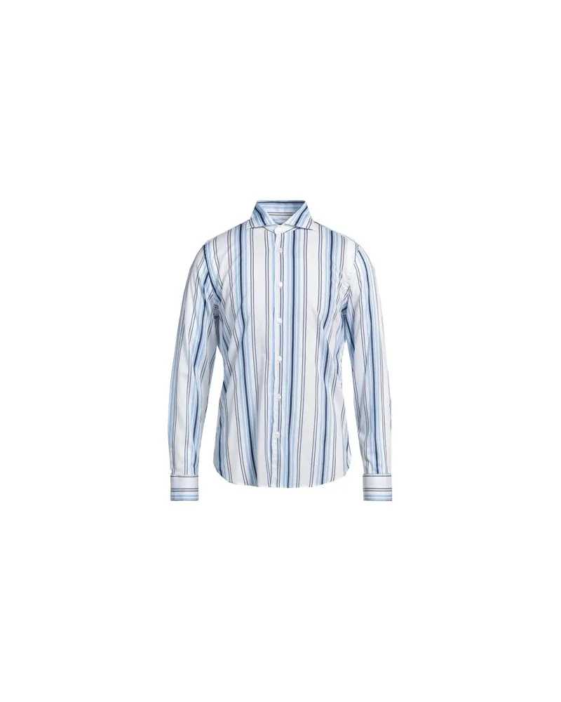 Fedeli TOPS - Hemdenauf YOOX.COM Azurblau