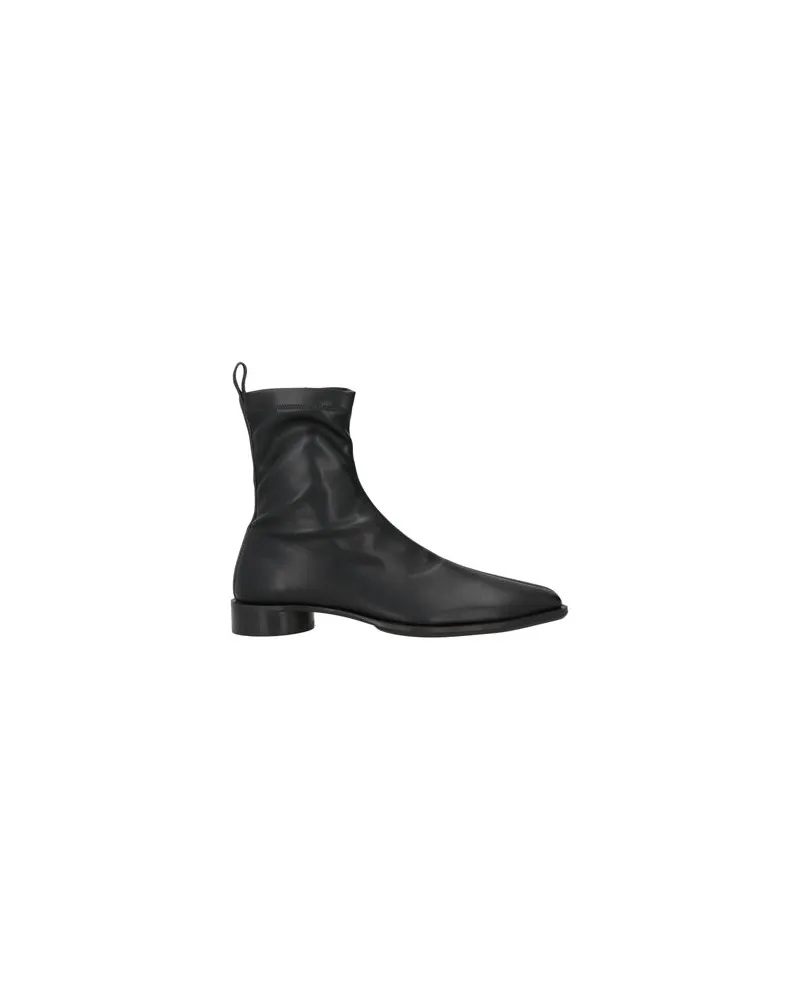Maison Margiela SCHUHE - Stiefelettenauf YOOX.COM Schwarz