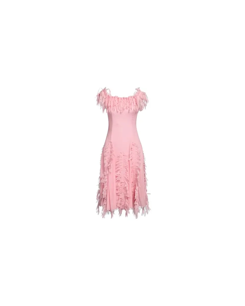 Blumarine KLEIDER - Mini-Kleiderauf YOOX.COM Rosa