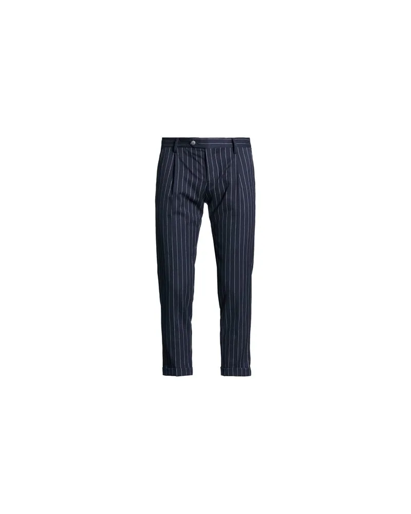 Incotex SLACKS BY SLOWEAR - HOSEN & RÖCKE - Hosenauf YOOX.COM Nachtblau