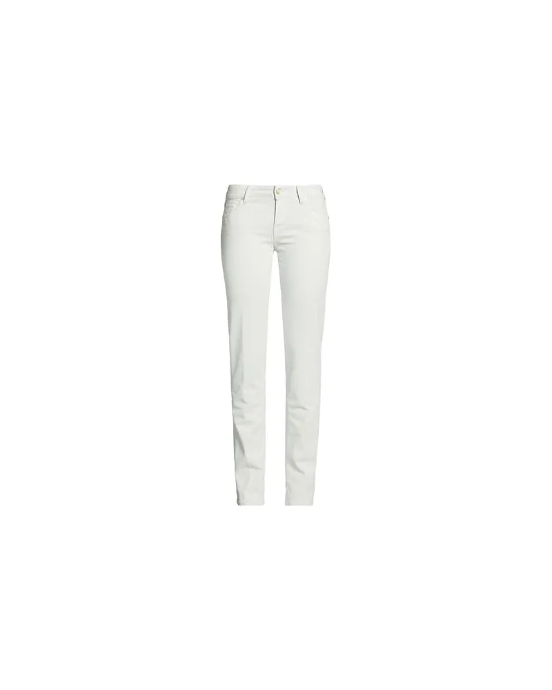 Jacob Cohën HOSEN & RÖCKE - Jeanshosenauf YOOX.COM Hellgrau