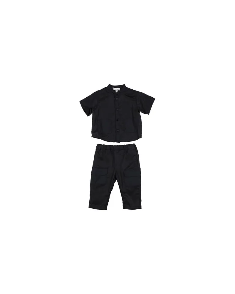Emporio Armani NEUGEBORENE - Babykleidung-Setsauf YOOX.COM Nachtblau