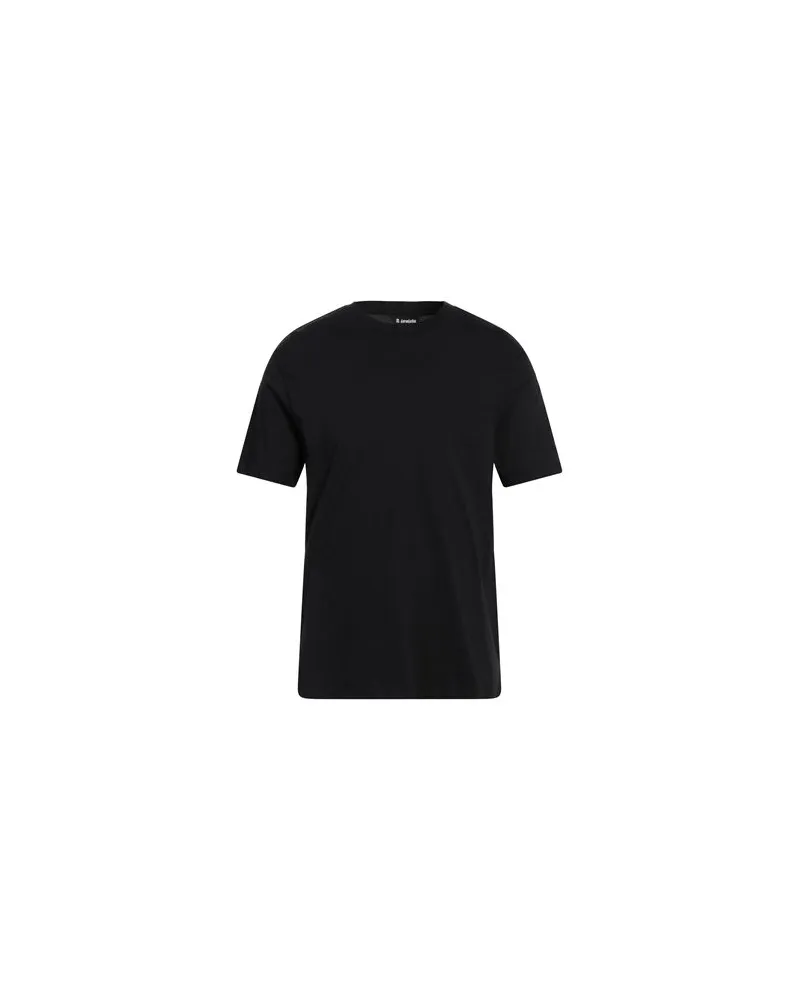 Invicta TOPS - T-shirtsauf YOOX.COM Schwarz