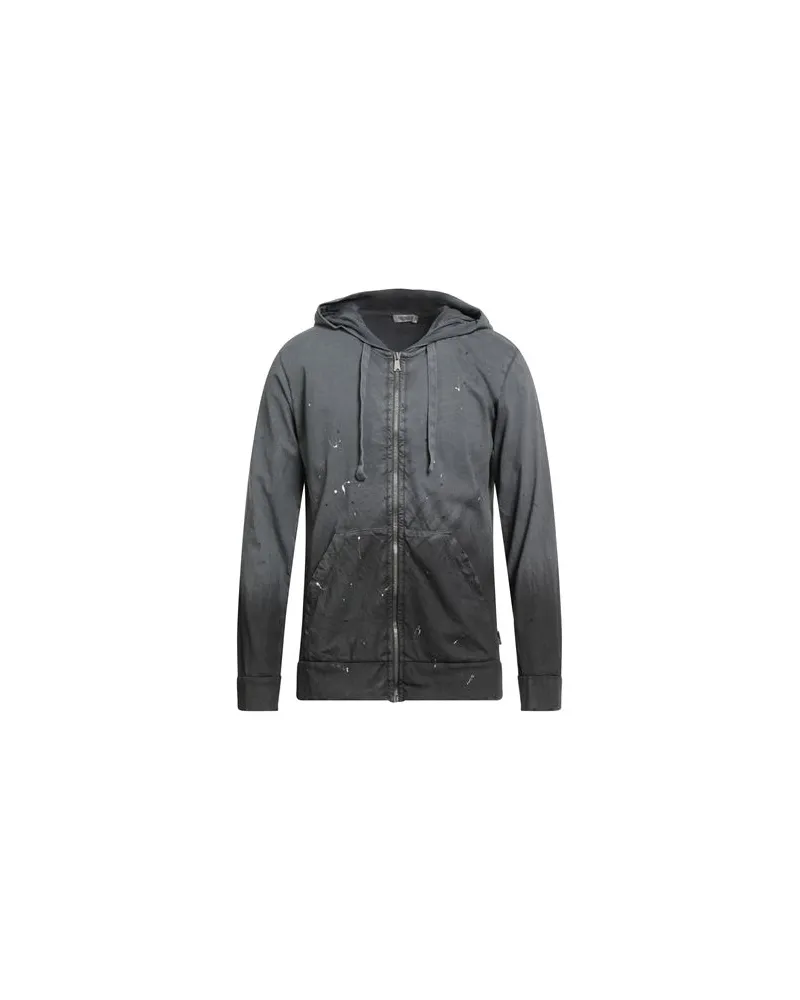 CROSSLEY TOPS - Sweatshirtsauf YOOX.COM Blei