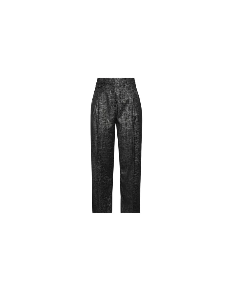 Pinko HOSEN & RÖCKE - Hosenauf YOOX.COM Schwarz