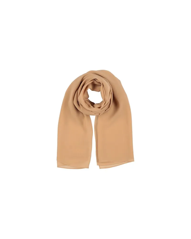 Max Mara ACCESSOIRES - Schalsauf YOOX.COM Sand