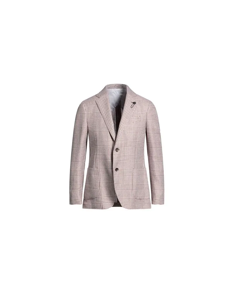 LARDINI ANZÜGE und CO-ORDS - Blazersauf YOOX.COM Kamel