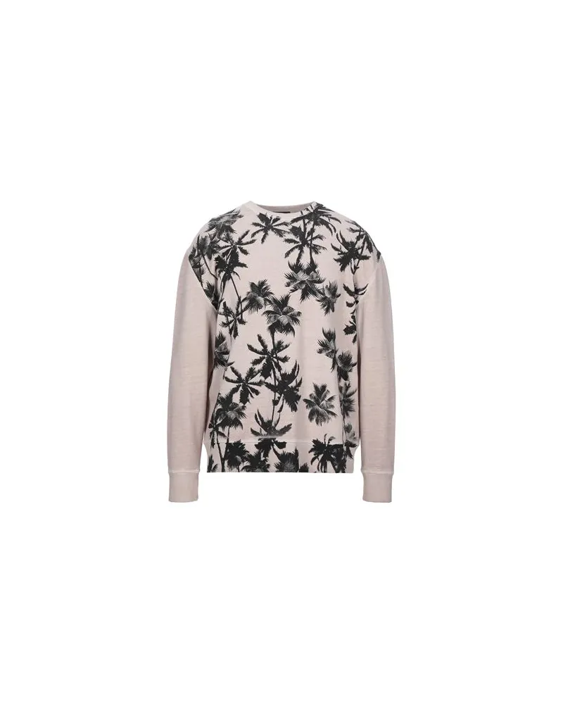 Kaos TOPS - Sweatshirtsauf YOOX.COM Beige