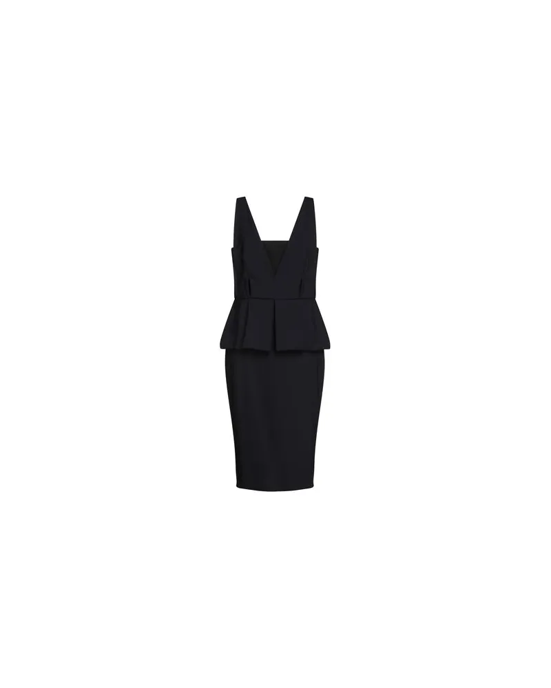 SPORTMAX KLEIDER - Midi-Kleiderauf YOOX.COM Schwarz