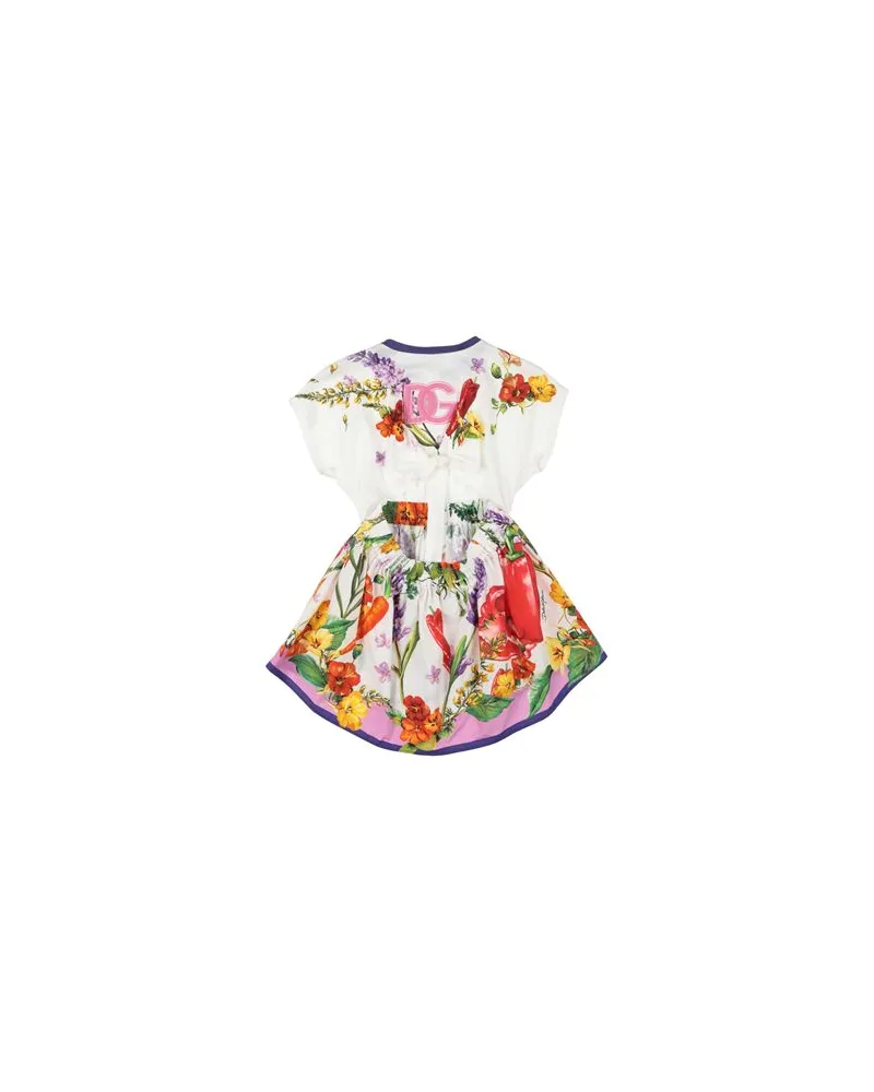 Dolce & Gabbana NEUGEBORENE - Babykleiderauf YOOX.COM Weiß