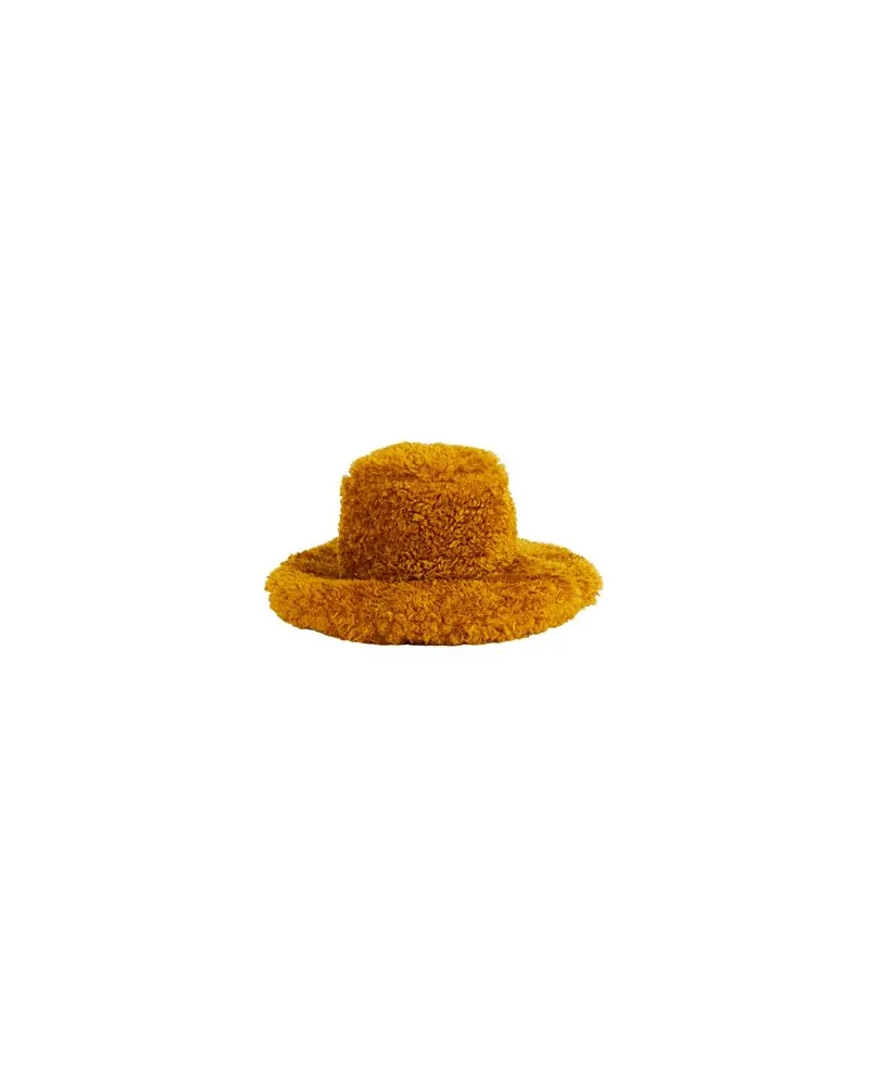 OOF WEAR ACCESSOIRES - Mützen & Hüteauf YOOX.COM Senf