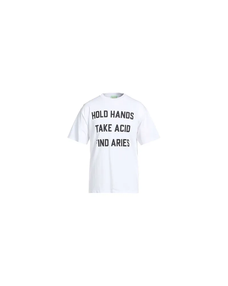 Aries TOPS - T-shirtsauf YOOX.COM Weiß
