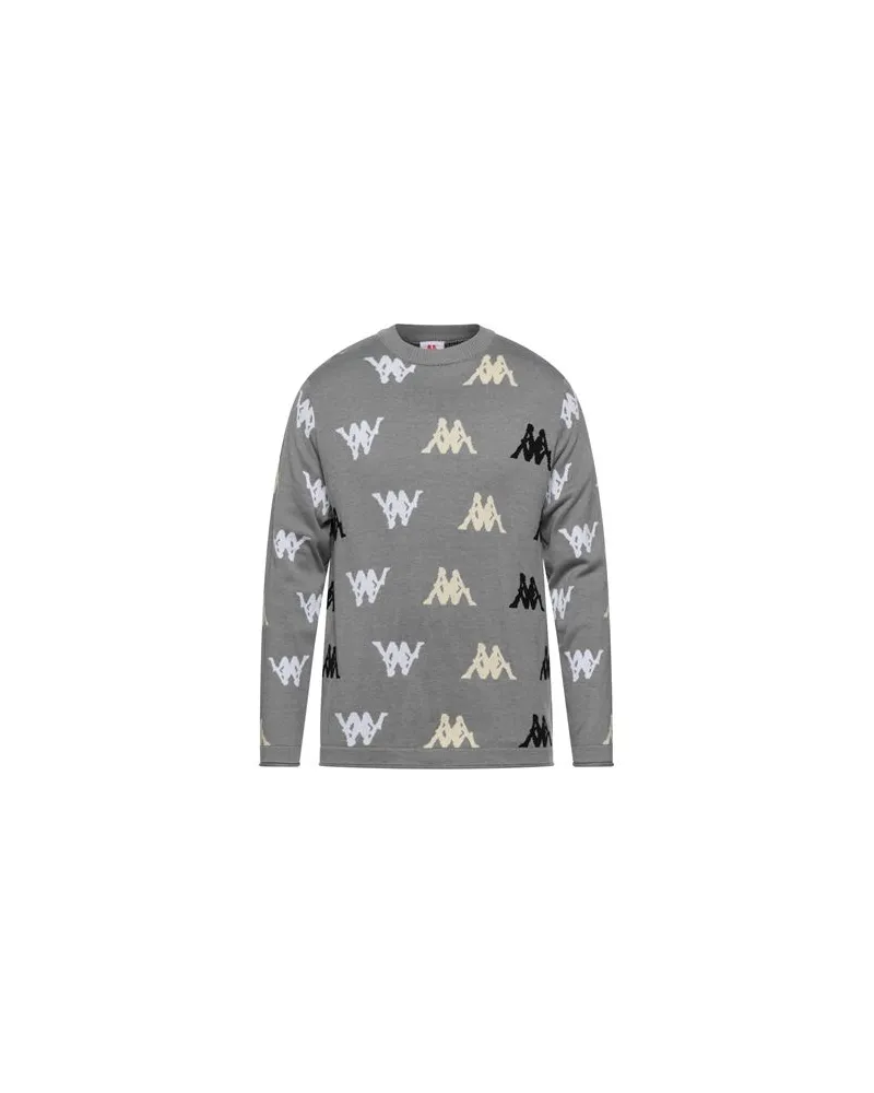 Kappa STRICKWAREN - Pulloverauf YOOX.COM Grau