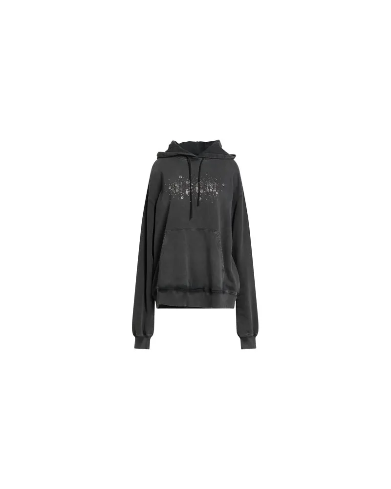 MSGM TOPS - Sweatshirtsauf YOOX.COM Grau