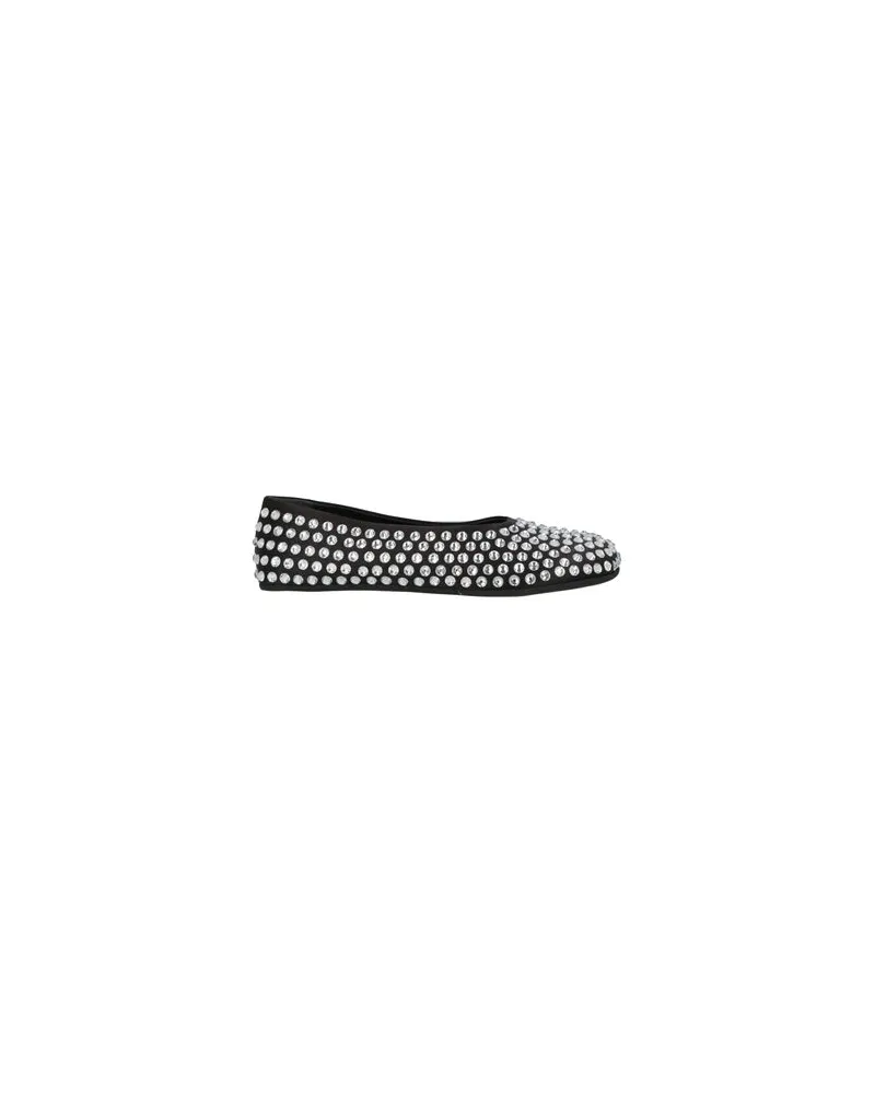 Dsquared2 SCHUHE - Ballerinasauf YOOX.COM Schwarz