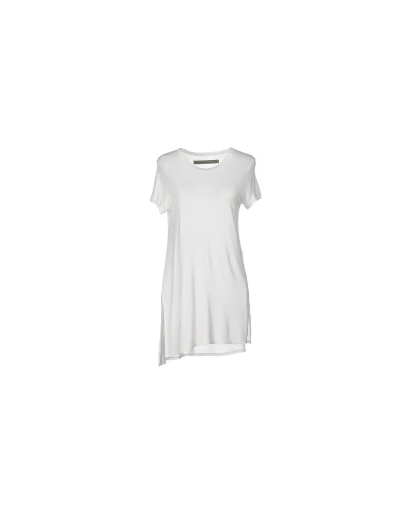 Enza Costa TOPS - T-shirtsauf YOOX.COM Weiß