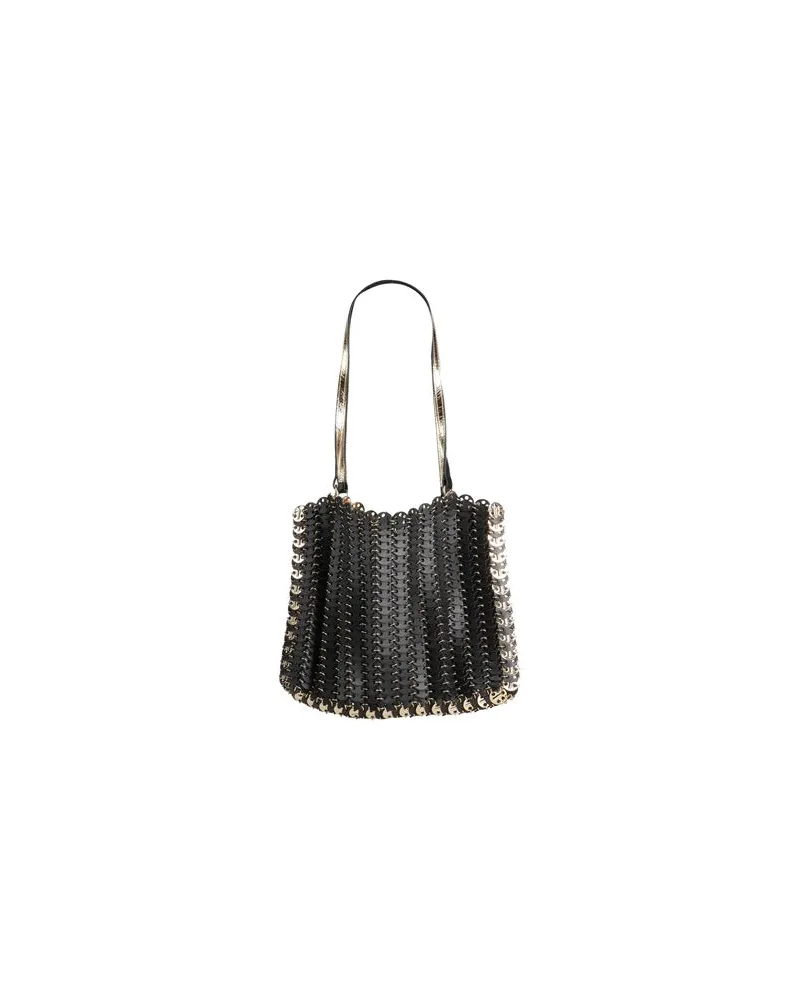 Paco Rabanne TASCHEN - Schultertaschenauf YOOX.COM Schwarz