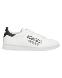 Dsquared2 Sneakers Weiß