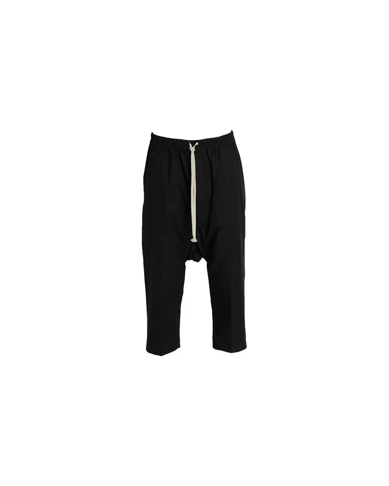Rick Owens HOSEN & RÖCKE - Hosenauf YOOX.COM Schwarz
