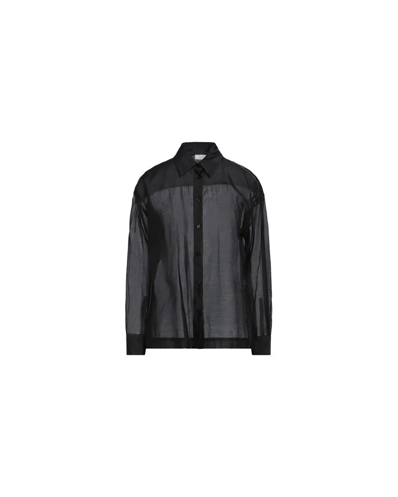 Peserico TOPS - Hemdenauf YOOX.COM Schwarz