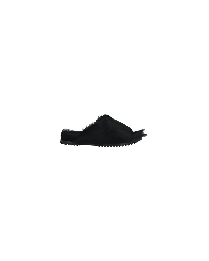 Rick Owens SCHUHE - Sandalenauf YOOX.COM Schwarz