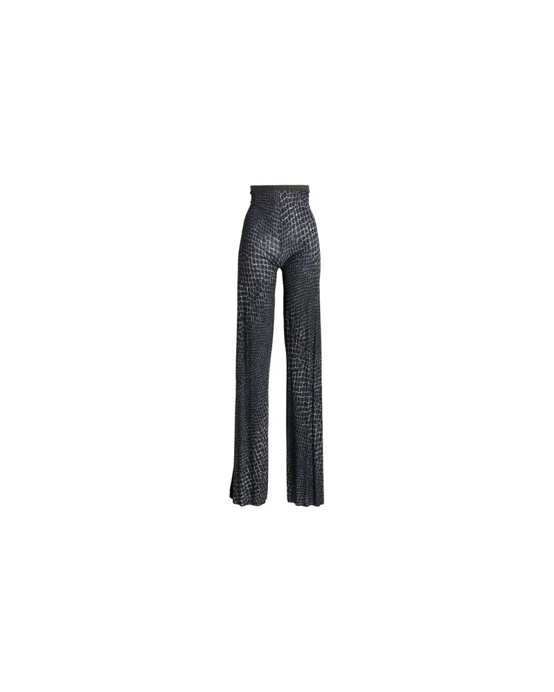 Rick Owens Lilies HOSEN & RÖCKE - Hosenauf YOOX.COM Schwarz