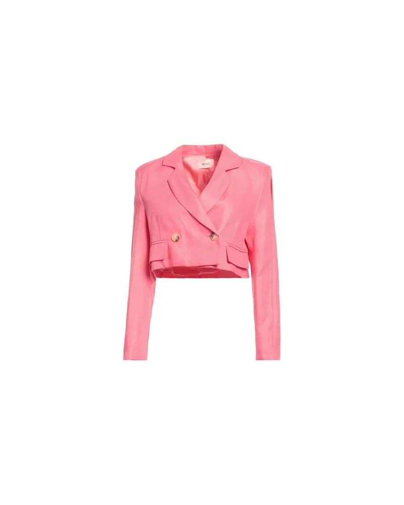 VICOLO ANZÜGE und CO-ORDS - Blazersauf YOOX.COM Rosa