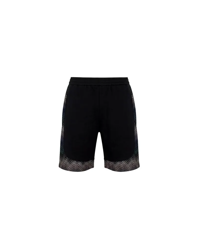 Missoni HOSEN & RÖCKE - Shorts & Bermudashortsauf YOOX.COM Schwarz