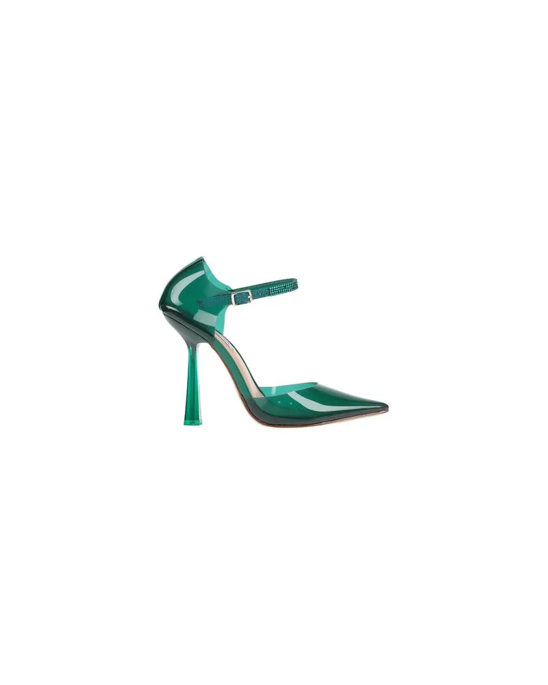 Steve Madden SCHUHE - Pumpsauf YOOX.COM Smaragdgrün