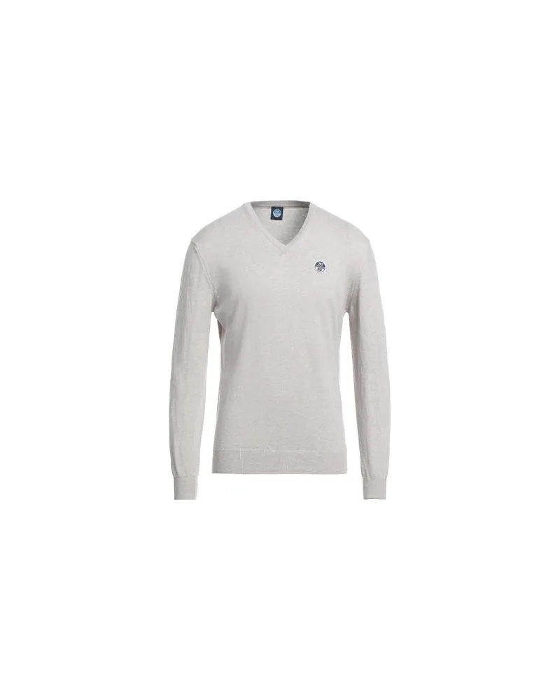 North Sails STRICKWAREN - Pulloverauf YOOX.COM Beige