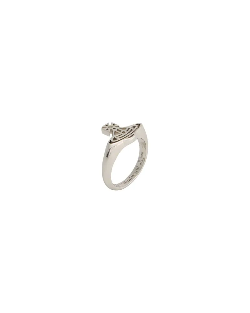 Vivienne Westwood SCHMUCK und UHREN - Ringeauf YOOX.COM Silber