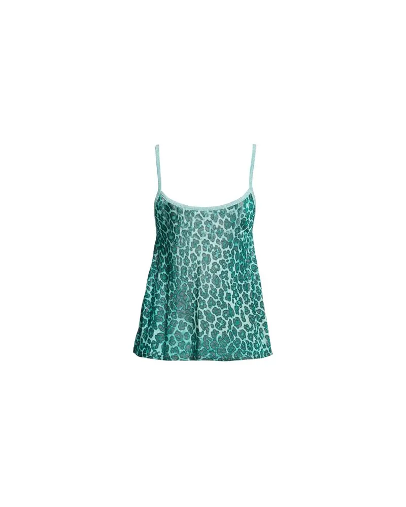Liu Jo TOPS - Topsauf YOOX.COM Smaragdgrün