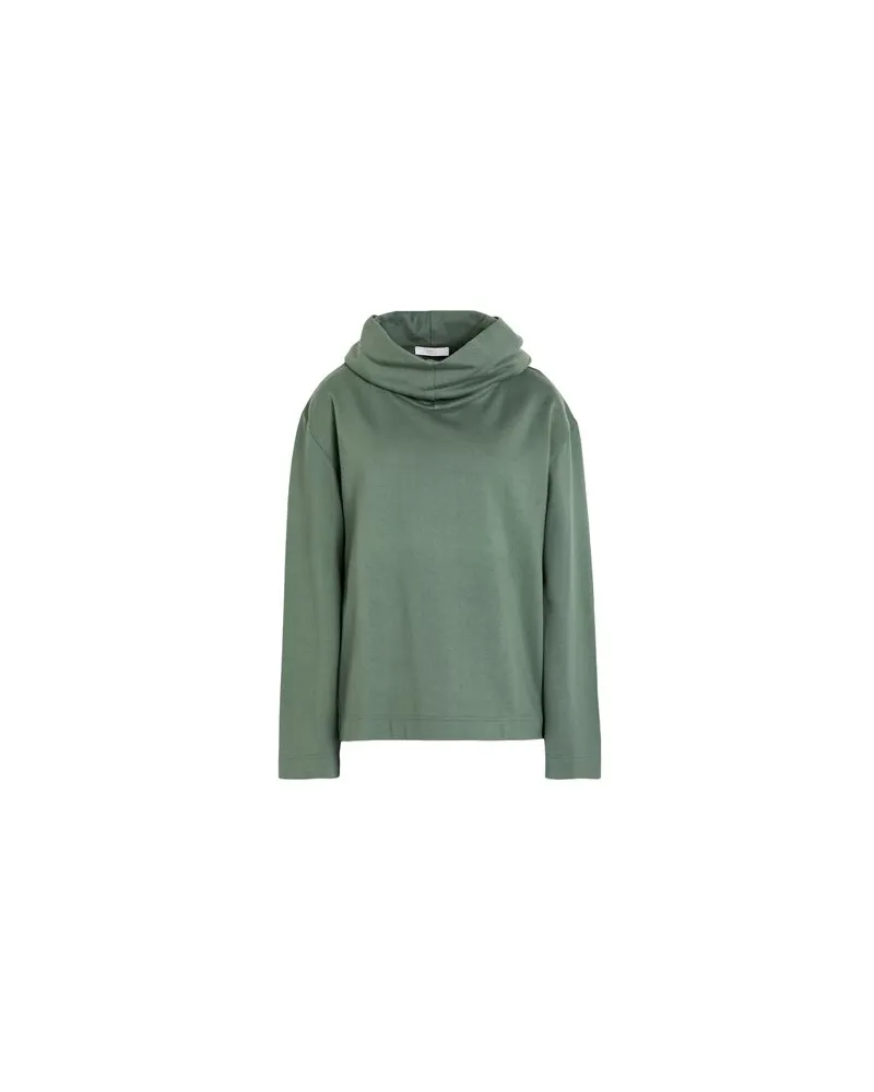 Fedeli TOPS - Sweatshirtsauf YOOX.COM Salbeigrün