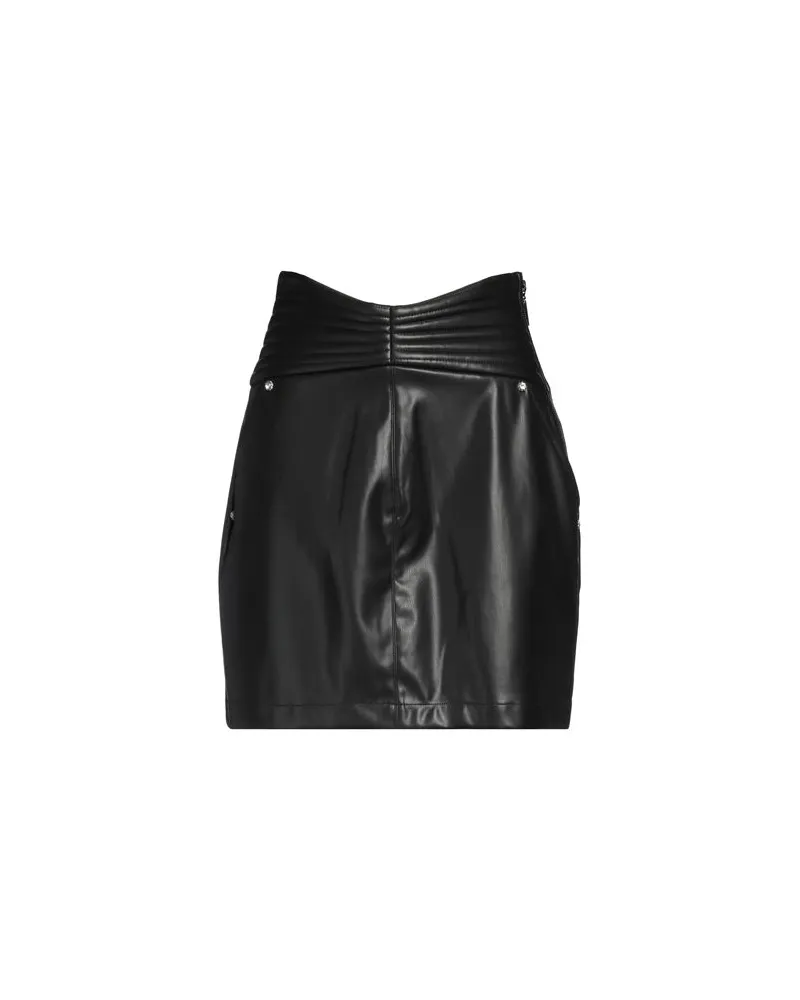 Gaudi HOSEN & RÖCKE - Miniröckeauf YOOX.COM Schwarz