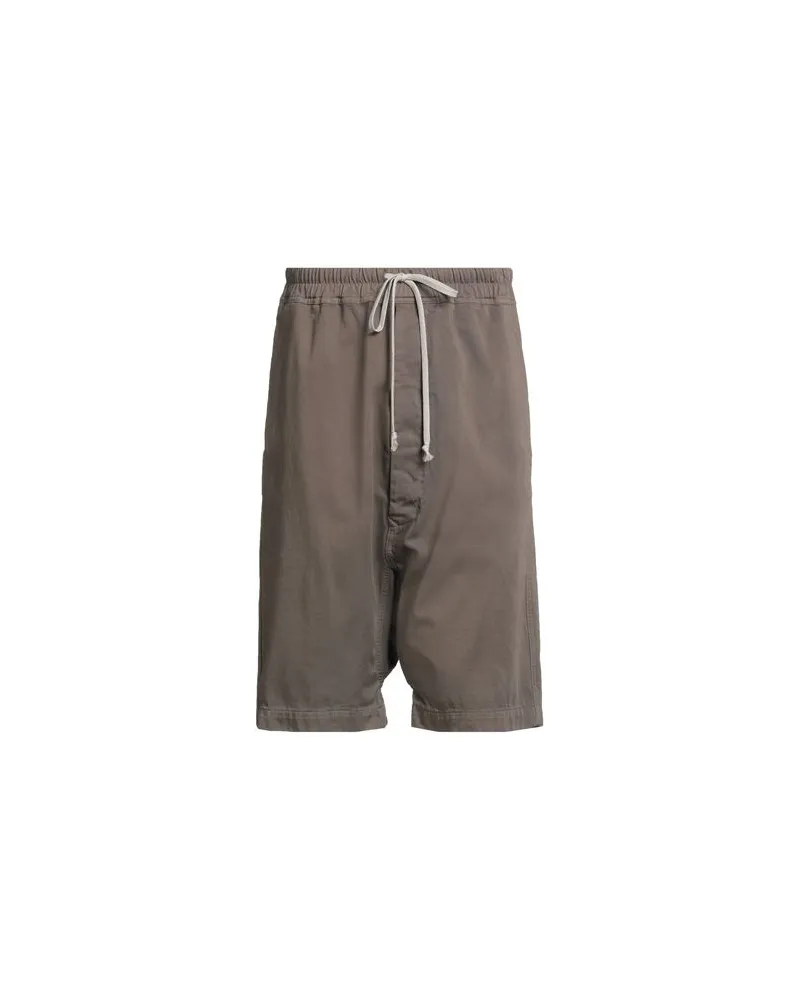 DRKSHDW by Rick Owens HOSEN & RÖCKE - Shorts & Bermudashortsauf YOOX.COM Maulwurfsgrau
