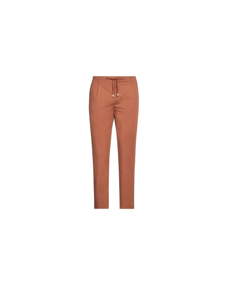 Yan Simmon HOSEN & RÖCKE - Hosenauf YOOX.COM Braun
