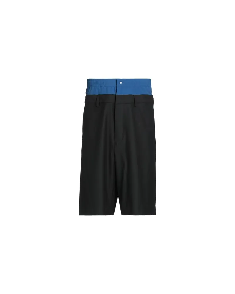 AMBUSH HOSEN & RÖCKE - Shorts & Bermudashortsauf YOOX.COM Schwarz