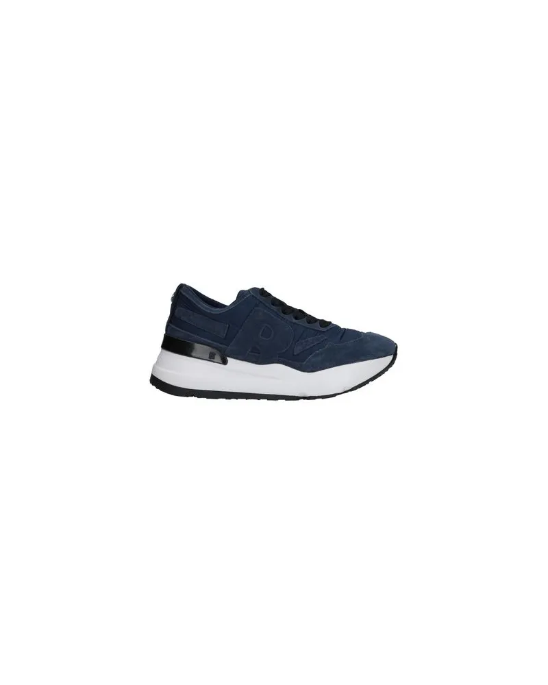 RUCO LINE SCHUHE - Sneakersauf YOOX.COM Blau