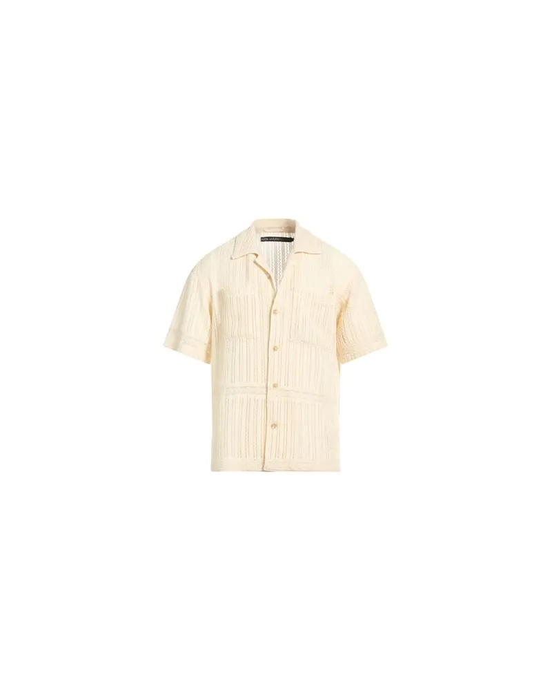 Andersson Bell TOPS - Hemdenauf YOOX.COM Elfenbein