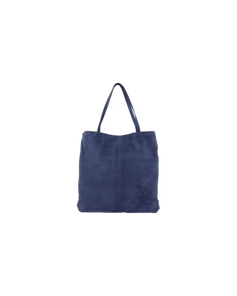 Massimo Alba TASCHEN - Handtaschenauf YOOX.COM Nachtblau
