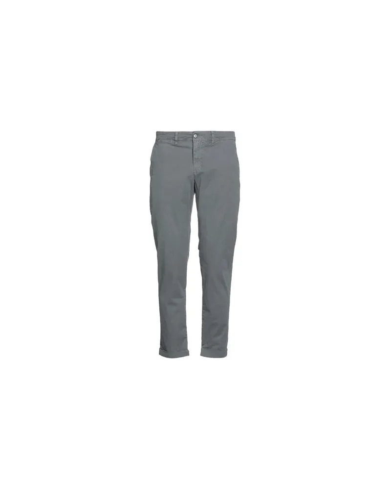 Jeckerson HOSEN & RÖCKE - Hosenauf YOOX.COM Grau