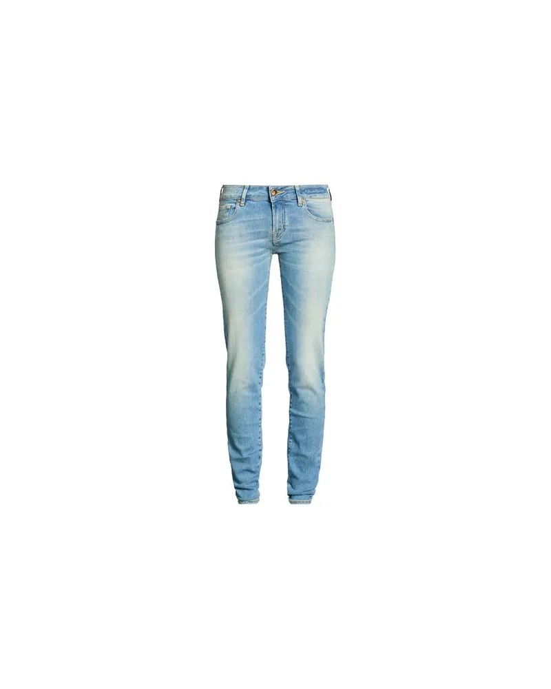 Jacob Cohën HOSEN & RÖCKE - Jeanshosenauf YOOX.COM Blau