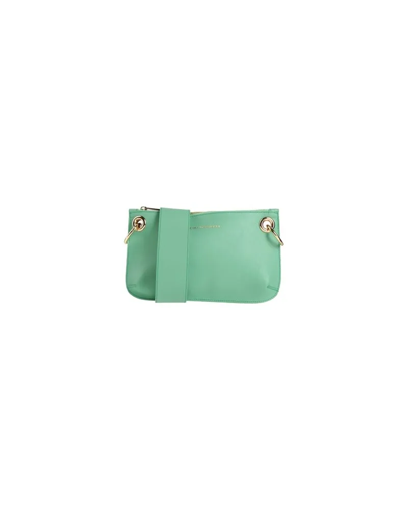 Marjana von Berlepsch TASCHEN - Umhängetascheauf YOOX.COM Salbeigrün